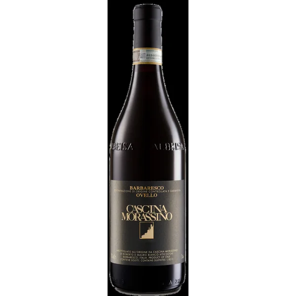 Cascina Morassino Barbaresco Ovello 2018 750ml