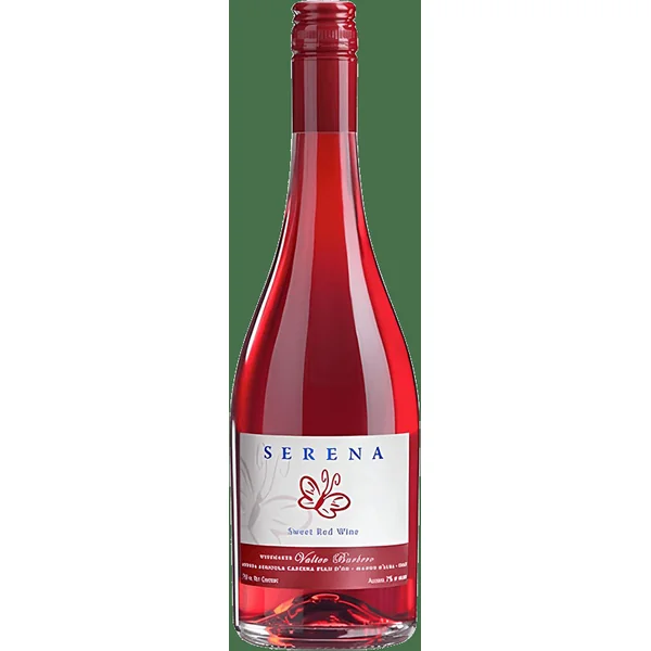 Cascina Pian d'Or Sweet Red Moscato Serena 2025 750ml
