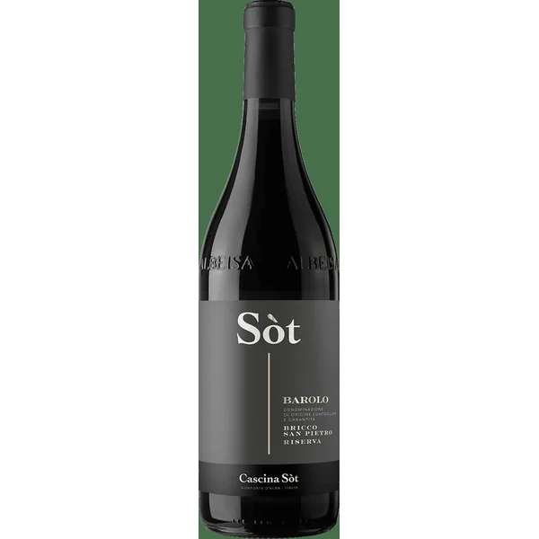 Cascina Sot Barolo Bricco San Pietro Riserva 2016 750ml