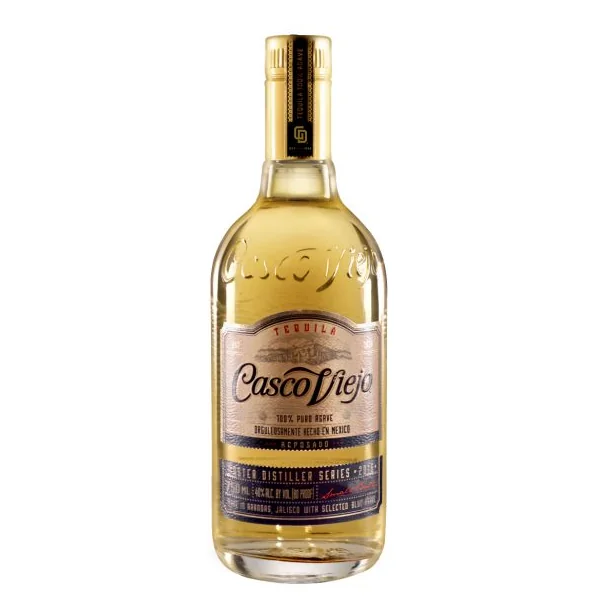 Casco Viejo Tequila Reposado 200ml