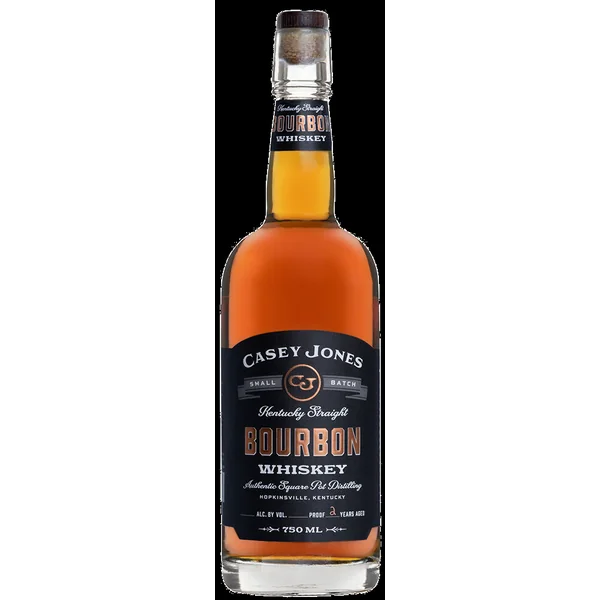 Casey Jones Bourbon [Black Label] 750ml