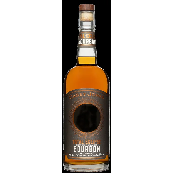 Casey Jones Bourbon Total Eclipse 750ml