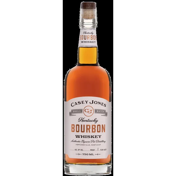 Casey Jones Bourbon [White Label] 375ml