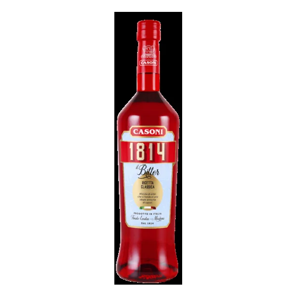 Casoni Liqueur Il Bitter 1814 1.0Ltr