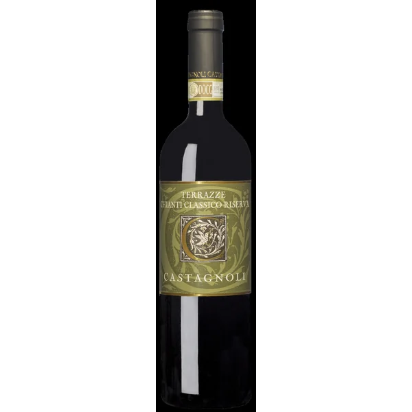 Castagnoli Chianti Classico Terrazze Riserva 2020 750ml