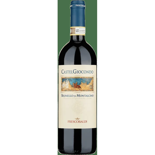 Castelgiocondo (Frescobaldi) Brunello di Montalcino 2019 750ml