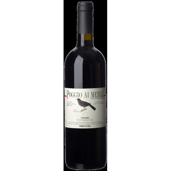 Castellare di Castellina Merlot Poggio Ai Merli 2020 750ml