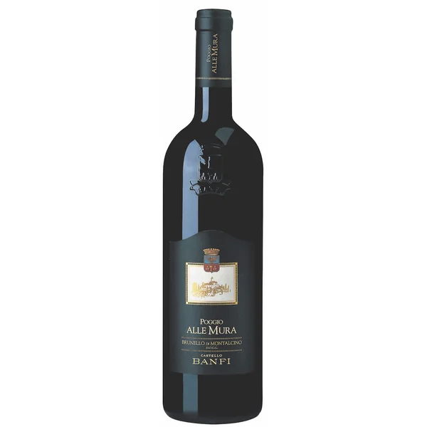 Castello Banfi Brunello di Montalcino Poggio alle Mura 2019 750ml