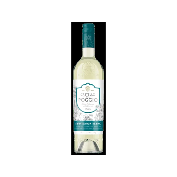 Castello del Poggio Sauvignon Blanc NV 750ml