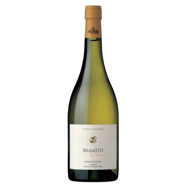 Castello della Sala (Antinori) Chardonnay Bramito della Salla 2024 750ml