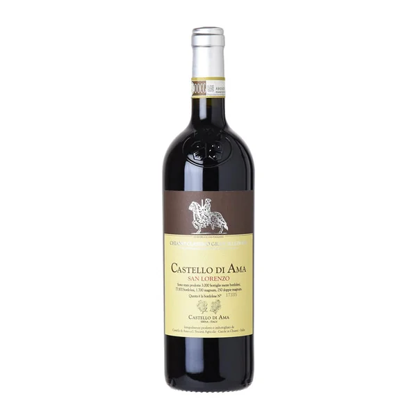 Castello di Ama Chianti Classico Gran Selezione San Lorenzo 2015 750ml