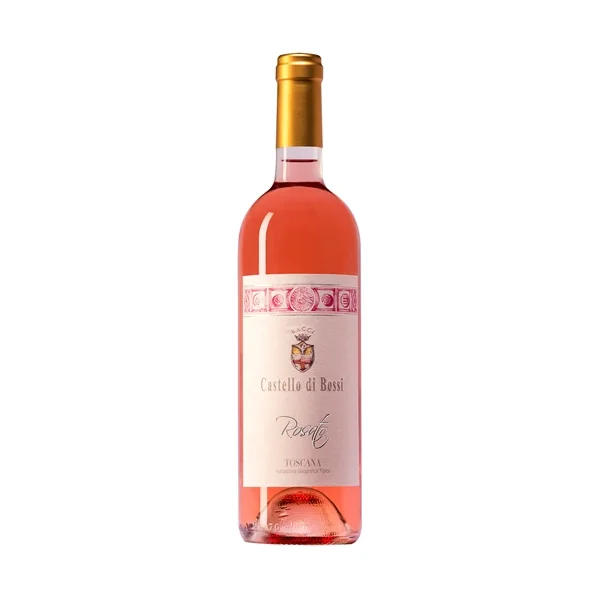 Castello di Bossi Toscana Rosato 2018 750ml