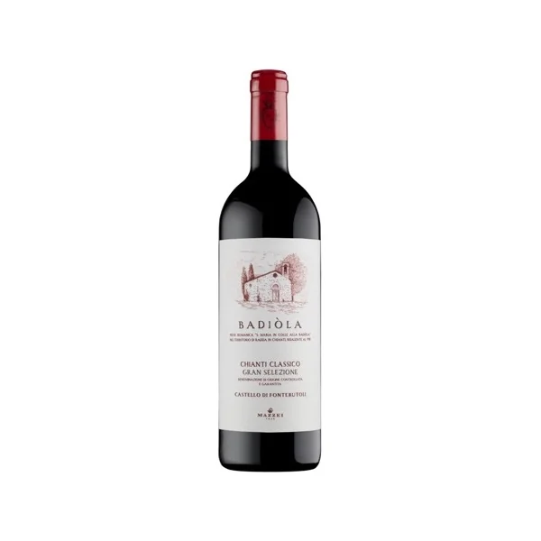 Castello di Fonterutoli Chianti Classico Gran Selezione Badiola 2020 750ml