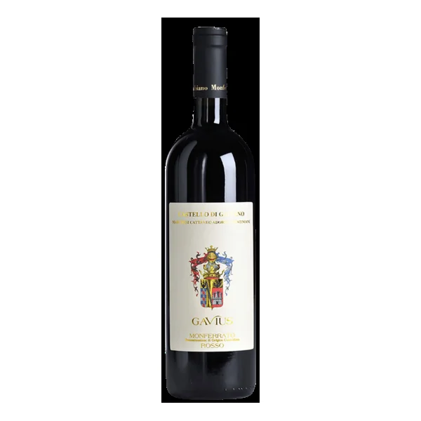 Castello di Gabiano Monferrato Rosso Gavius DOC 2019 750ml