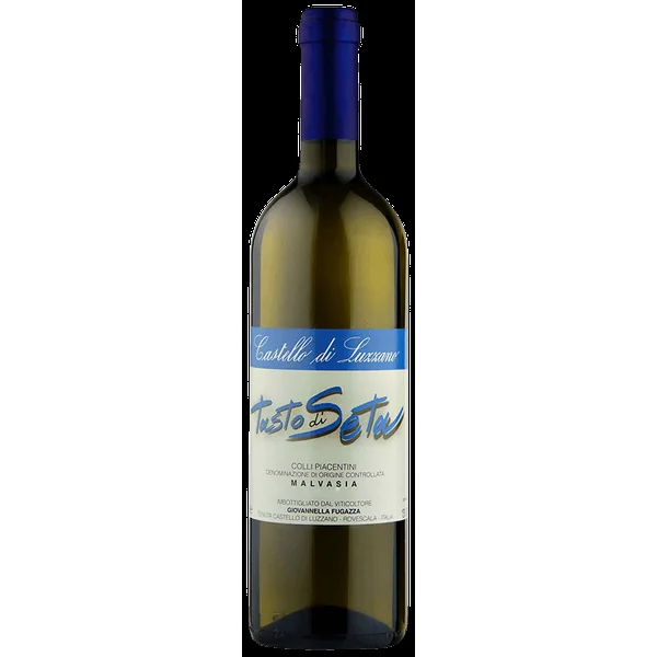 Castello di Luzzano Malvasia Tasto di Seta 2024 750ml