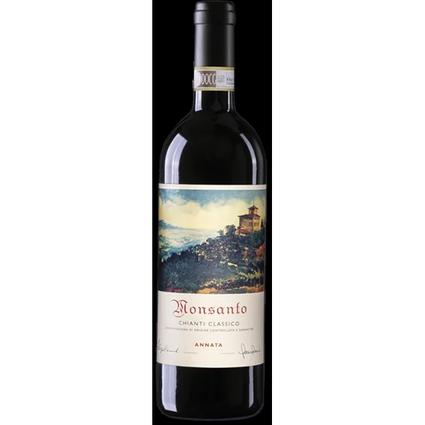 Castello di Monsanto Chianti Classico 2019 750ml