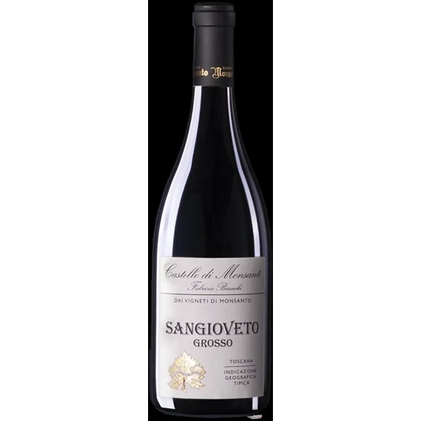 Castello di Monsanto Sangioveto Grosso Fabrizio Bianchi 2018 750ml