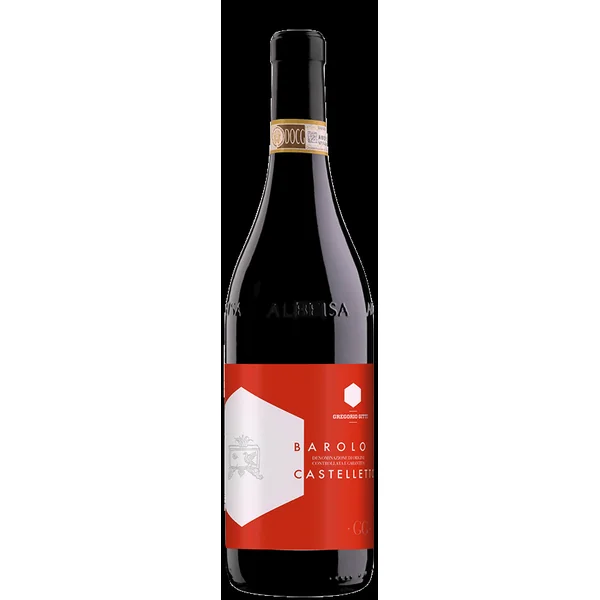 Castello di Perno Barolo Castelletto 2017 750ml