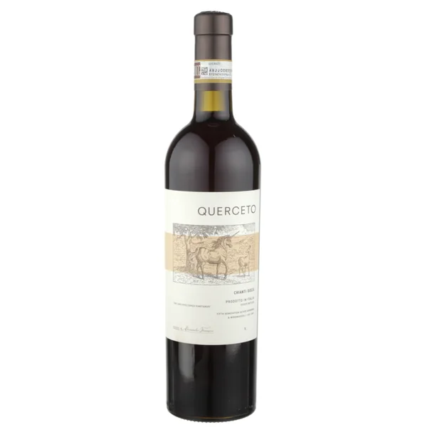 Castello di Querceto Chianti DOCG 2023 750ml