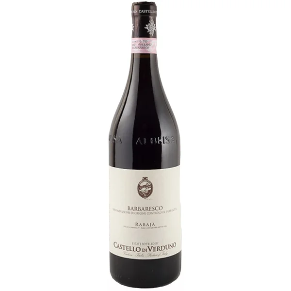 Castello di Verduno Barbaresco Rabaja 2022 750ml