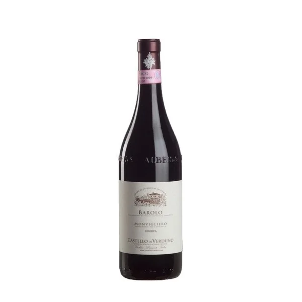 Castello di Verduno Barolo Monvigliero Riserva 2019 750ml