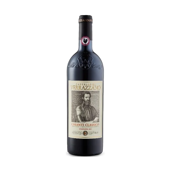 Castello di Verrazzano Chianti Classico 2014 750ml