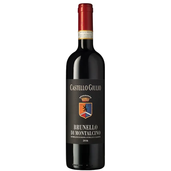 Castello Giulio Brunello di Montalcino 2016