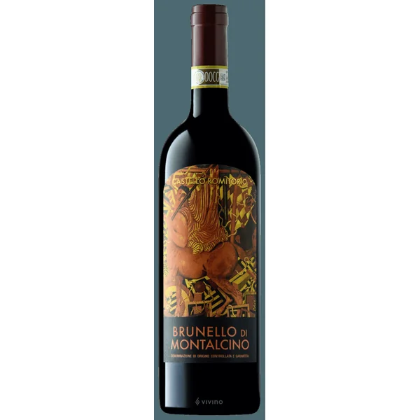 Castello Romitorio Brunello di Montalcino 2016 750ml
