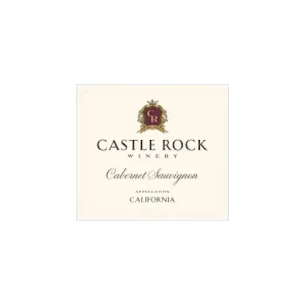Castle Rock Cabernet Sauvignon California 2022 750ml