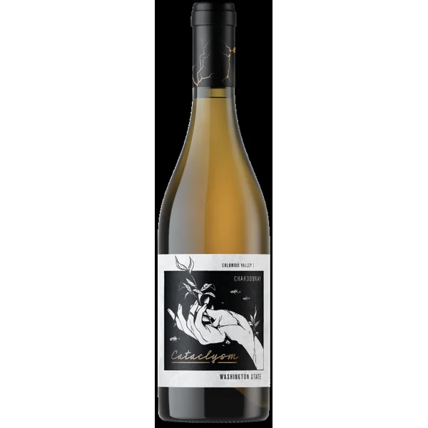 Cataclysm Chardonnay 2022 750ml
