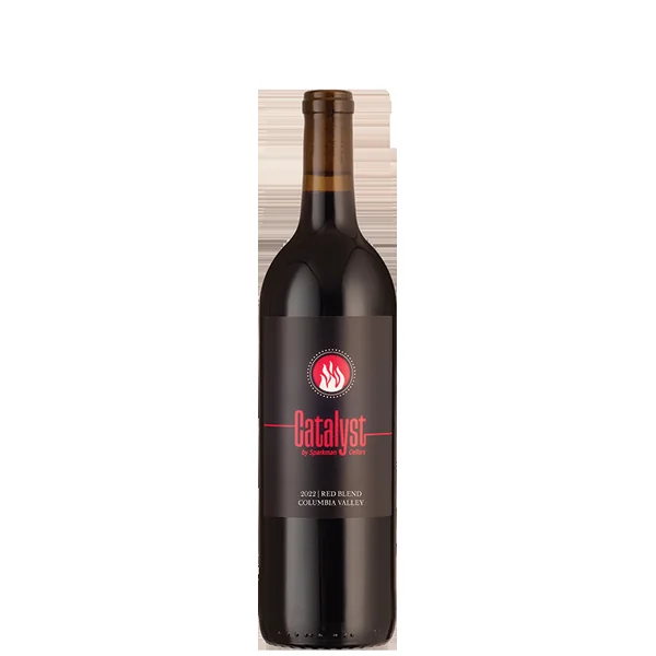 Catalyst by Sparkman Cellars Red Blend 2022