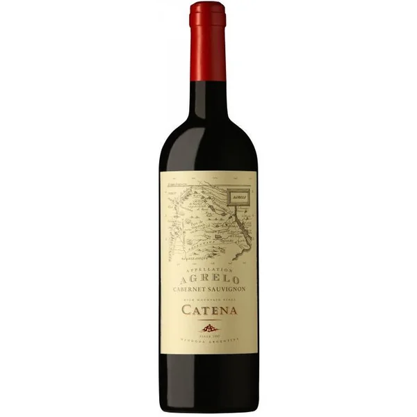 Catena Appellation Agrelo Cabernet Sauvignon 2022 750ml