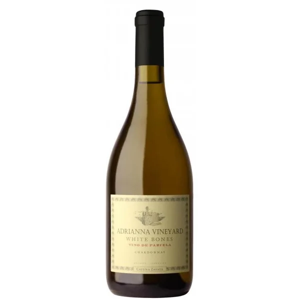 Catena Zapata Chardonnay White Bones Adrianna Vineyard 2015 750ml