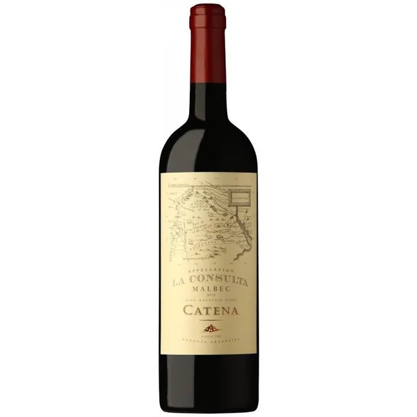 Catena Zapata Malbec Appelation Series la Consulta 2022 750ml