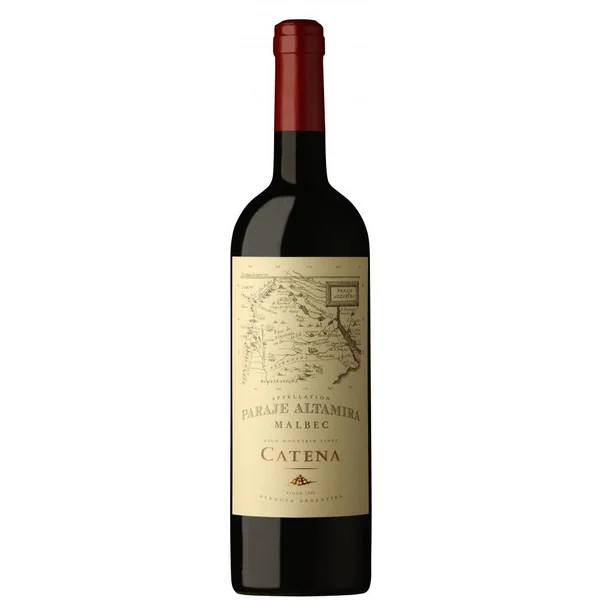 Catena Zapata Malbec Appelation Series Paraje Altamira 2023 750ml