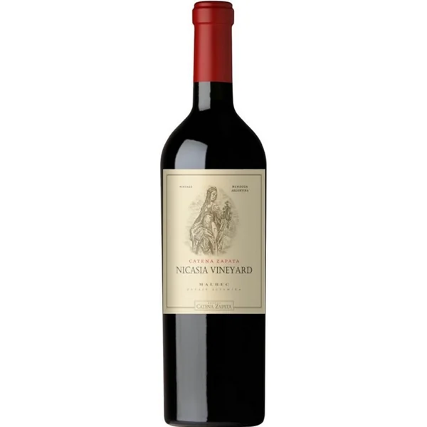 Catena Zapata Malbec Nicasia Vineyard 2021 750ml