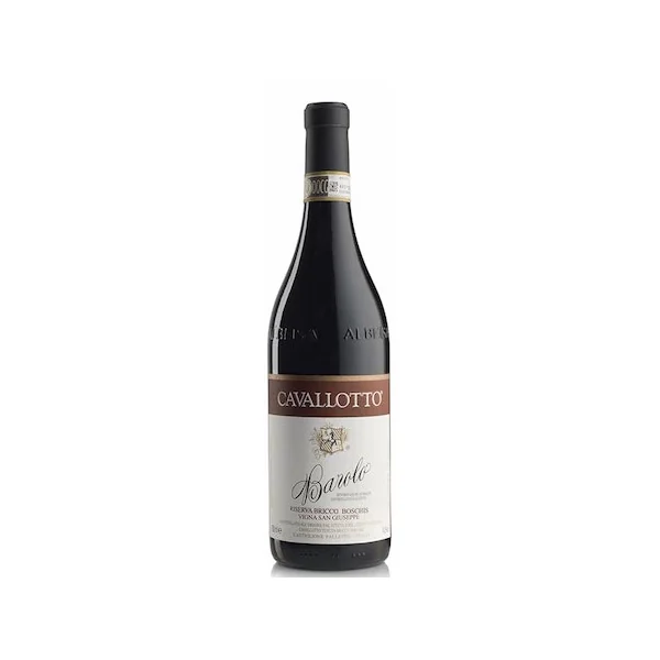 Cavallotto Barolo Bricco Boschis San Giuseppe Riserva 2015 750ml