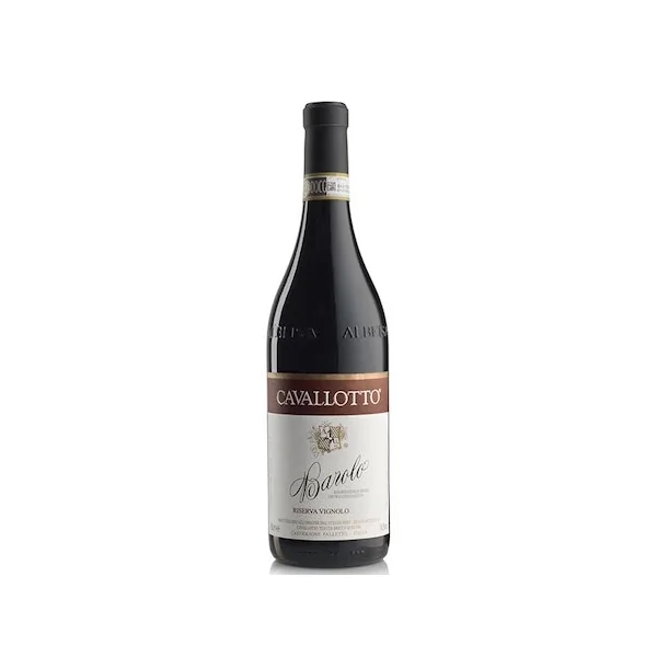 Cavallotto Barolo Riserva Vignolo 2018 750ml