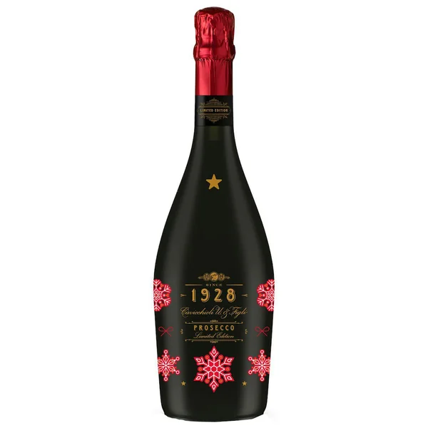 Cavicchioli 1928 Prosecco Snowflake Edition NV 750ml