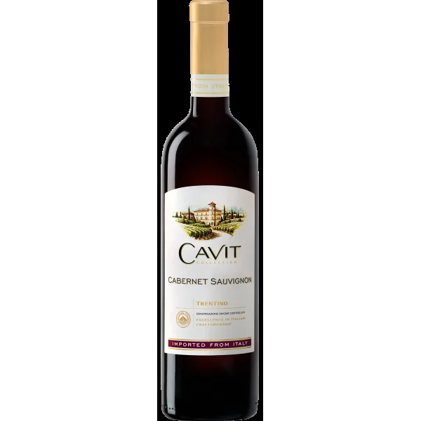 Cavit Cabernet Sauvignon NV 1.5Ltr