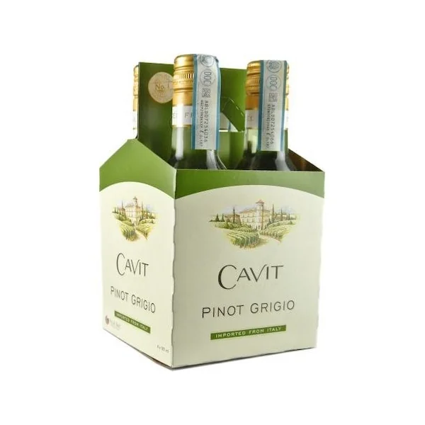 Cavit Pinot Grigio NV 187ml
