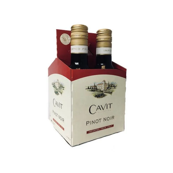 Cavit Pinot Noir NV 187ml