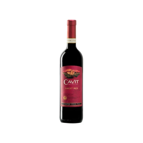 Cavit Sweet Red NV 750ml