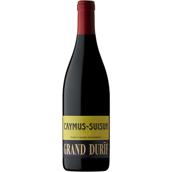 Caymus-Suisun Petite Sirah Grand Durif 2021 750ml