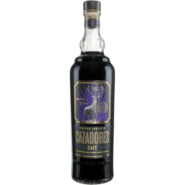 Cazadores Liqueur Coffee 750ml