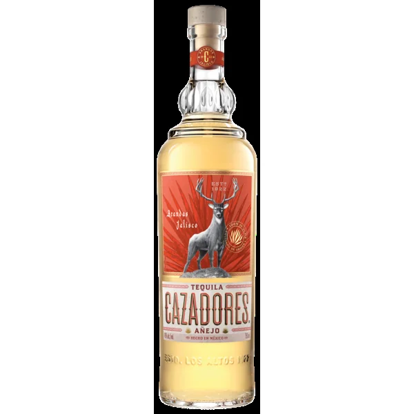 Cazadores Tequila Anejo 750ml