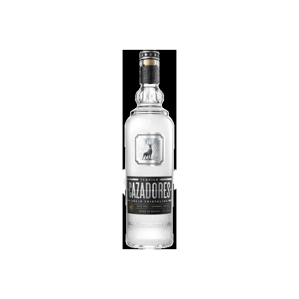 Cazadores Tequila Anejo Cristalino 750ml