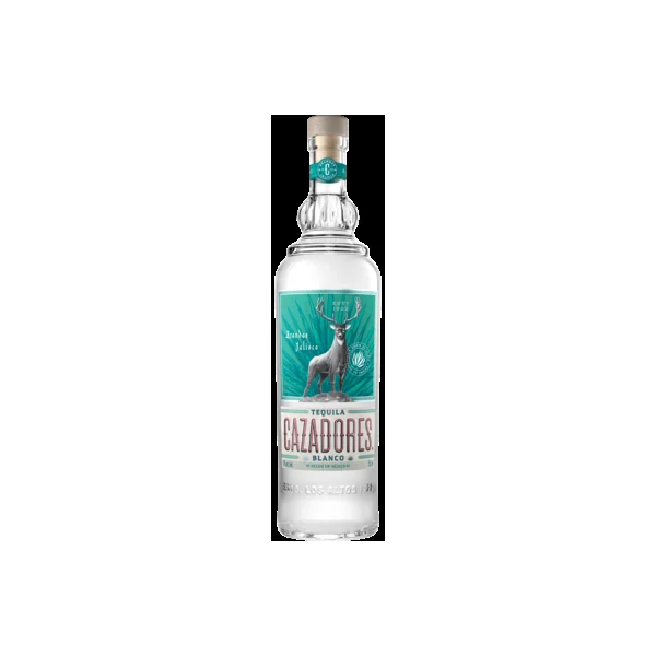 Cazadores Tequila Blanco 1.0Ltr