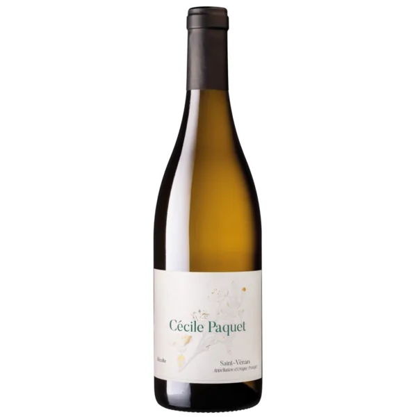 Cecile Paquet Saint Veran 2022 750ml