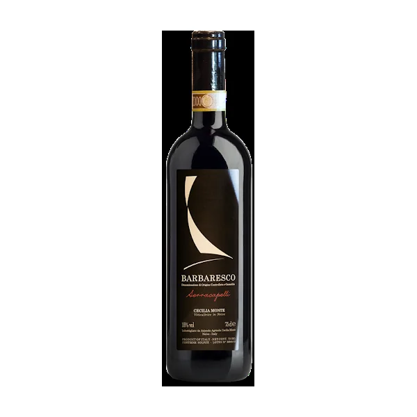 Cecilia Monte Barbaresco Serracapelli 2013 750ml